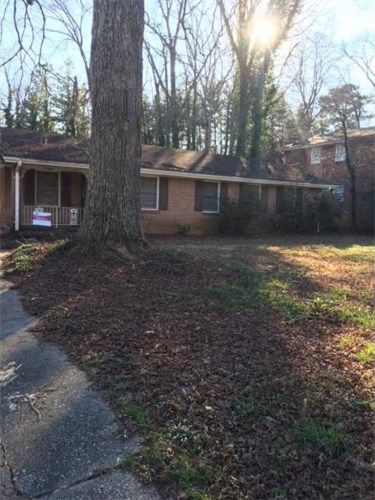 4315 Abingdon Drive, Stone Mountain, GA 30083