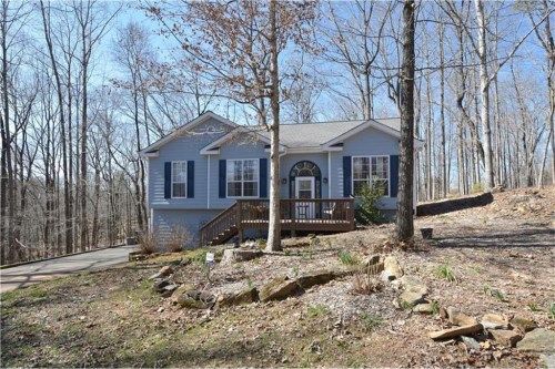 344 Rainey Drive, Dawsonville, GA 30534