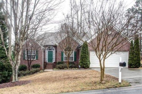 166 Eagle Glen Drive, Woodstock, GA 30189