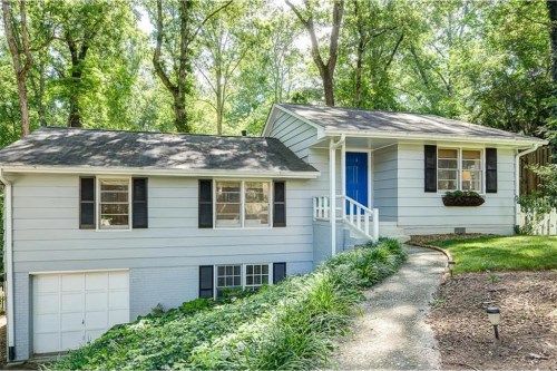 4035 Chippewa Place Ne, Atlanta, GA 30319