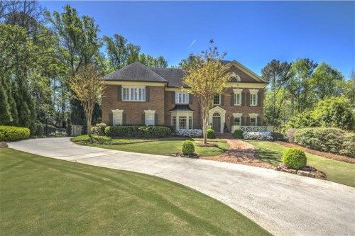 180 N Devereux Court Nw, Atlanta, GA 30327