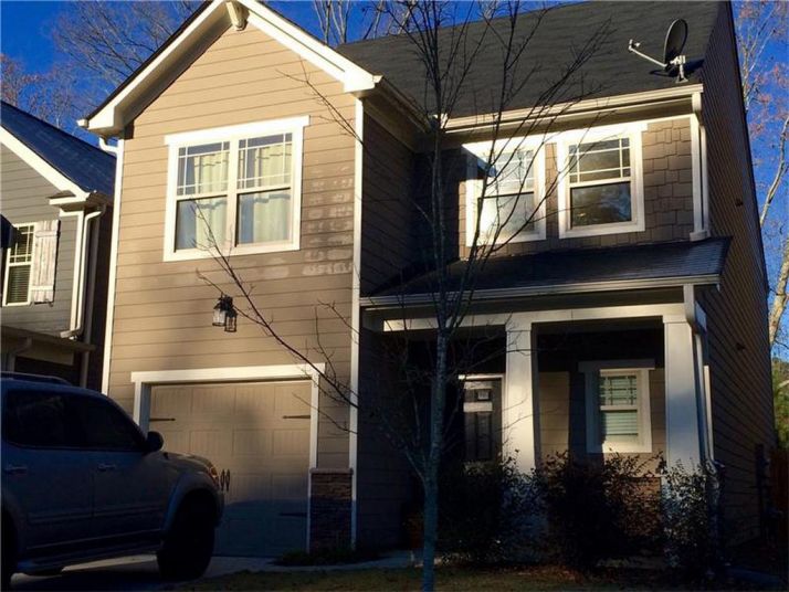 4949 Parke Brook Drive, Acworth, GA 30101