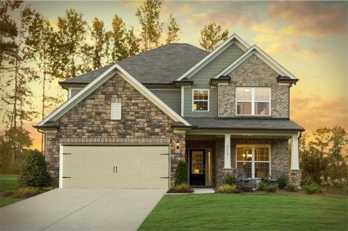 4645 Farmstead Drive, Cumming, GA 30040