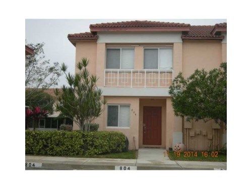 804 NW 208 DR # 1, Hollywood, FL 33029