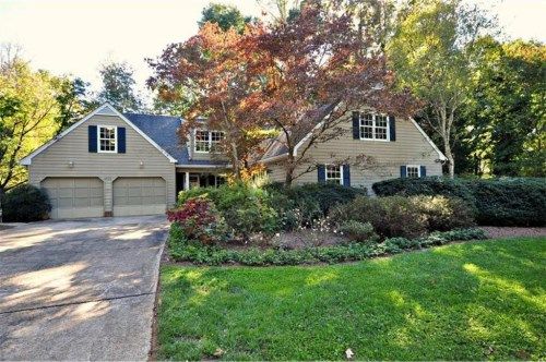 4620 Huntridge Drive Ne, Roswell, GA 30075