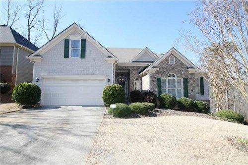 1166 Chippewa Oak Drive, Dacula, GA 30019