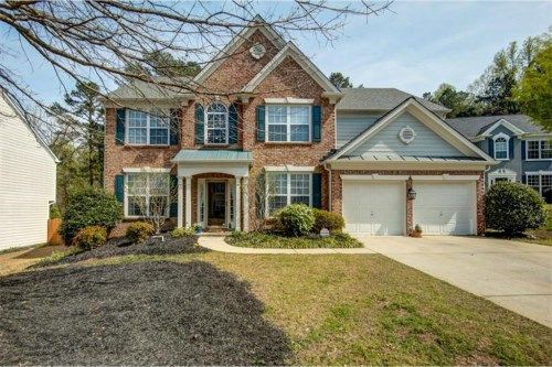 2706 Spindletop Lane, Kennesaw, GA 30144