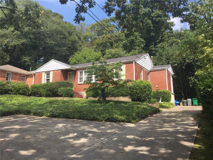 1176 Clearview Drive Ne, Atlanta, GA 30319