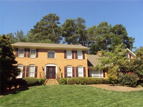 2124 Forestglade Drive, Stone Mountain, GA 30087