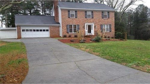 3826 Southgate Drive, Lilburn, GA 30047