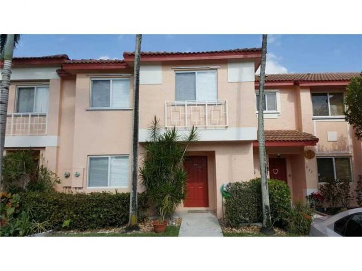 859 NW 208th Way # 859, Hollywood, FL 33029