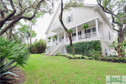 49 Estill Hammock Road, Tybee Island, GA 31328