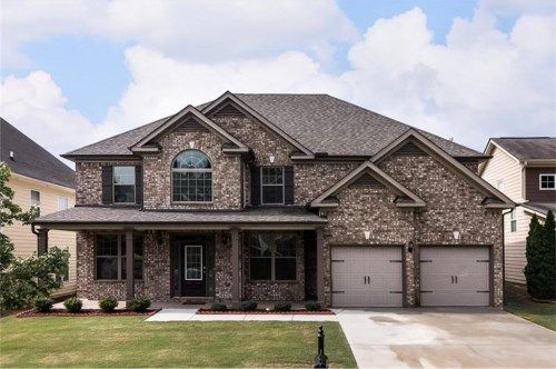 3806 Wood Hollow Way, Snellville, GA 30039