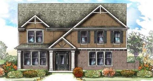 3325 Trowbridge Drive, Cumming, GA 30040