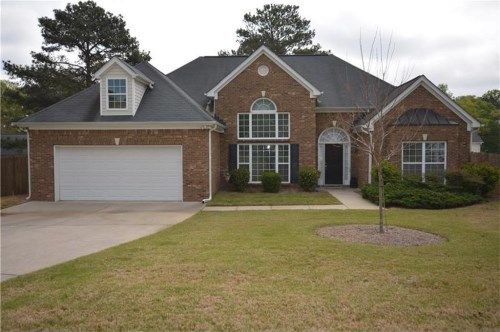 3326 Rose Garden Court, Powder Springs, GA 30127