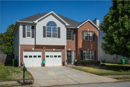 998 Crowe Court, Stone Mountain, GA 30083