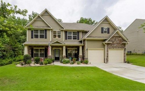 1884 Ruby Mountain Street, Powder Springs, GA 30127