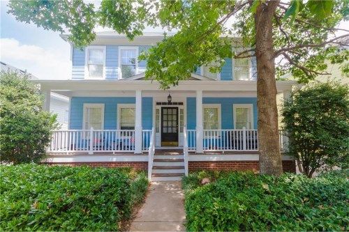 2101 Wood Trail Nw, Atlanta, GA 30318