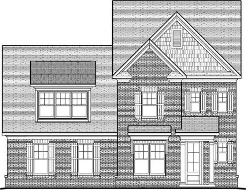 3420 Knobcone Drive, Cumming, GA 30040