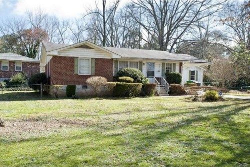 2606 Fox Hills Drive, Decatur, GA 30033