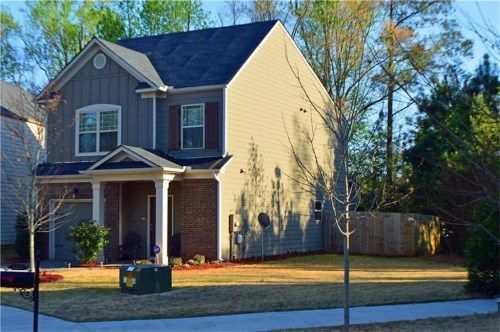 4905 Parke Brooke Drive, Acworth, GA 30101