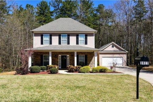 3922 Bagly Forest Drive, Powder Springs, GA 30127