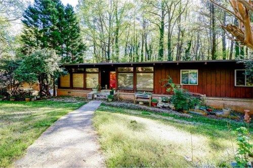 2231 Deer Ridge Drive, Stone Mountain, GA 30087