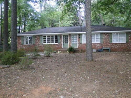 390 Westside Drive, Roswell, GA 30075