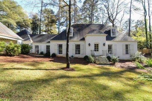 3180 Rilman Road Nw, Atlanta, GA 30327