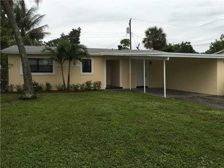 6220 NW 14 St, Fort Lauderdale, FL 33313