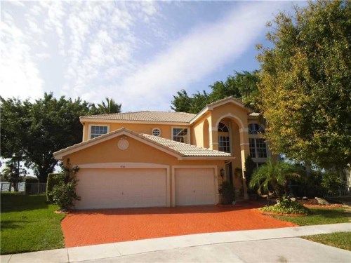 3530 SW 180th Way, Hollywood, FL 33029