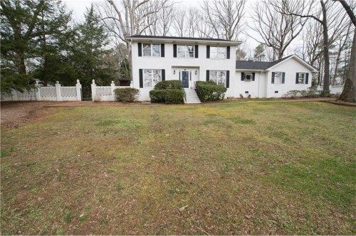 543 Heyward Circle Nw, Marietta, GA 30064