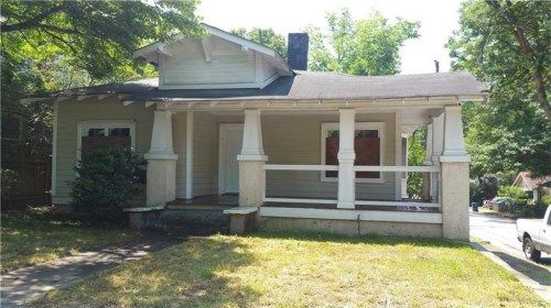 852 Dill Avenue Sw, Atlanta, GA 30310