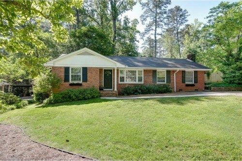 1393 Berkeley Lane Ne, Atlanta, GA 30329