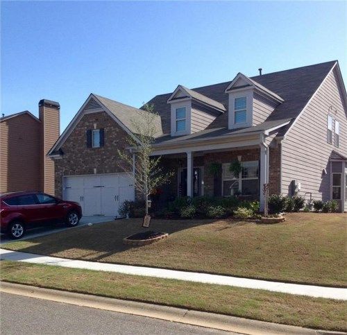 2518 Olney Falls Drive, Braselton, GA 30517
