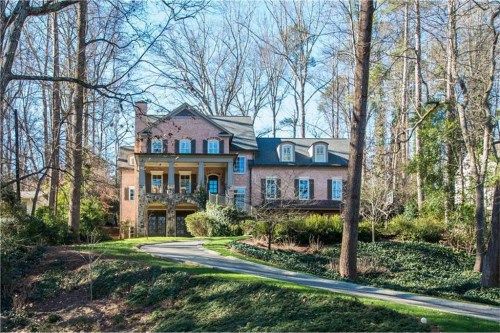 4020 Stovall Terrace Ne, Atlanta, GA 30342