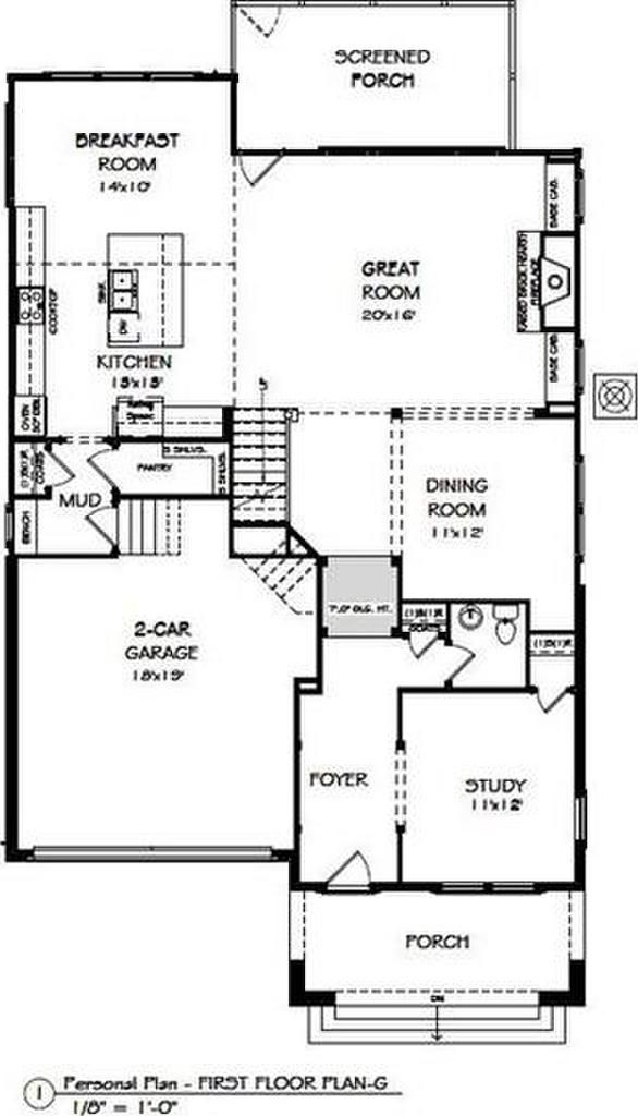 6305 Vickery Creek Road, Cumming, GA 30040