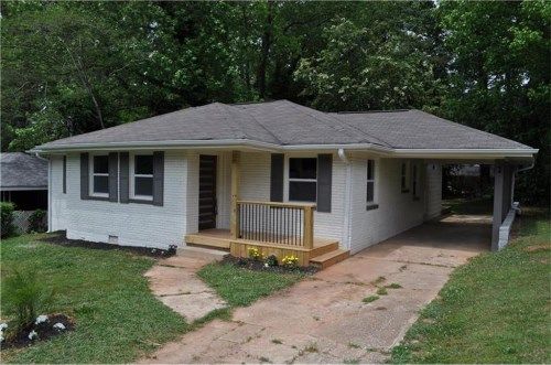 1864 Valencia Road, Decatur, GA 30032