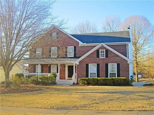 1747 Summit Springs Circle, Loganville, GA 30052
