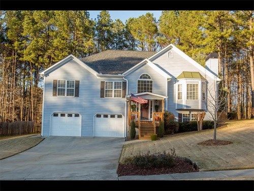 5974 Deer Springs Lane Nw, Acworth, GA 30101