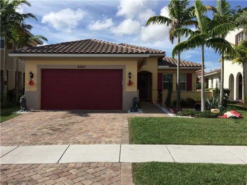 8263 NW 120th Way, Pompano Beach, FL 33076