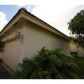 16262 SW 23rd St, Hollywood, FL 33027 ID:13764794