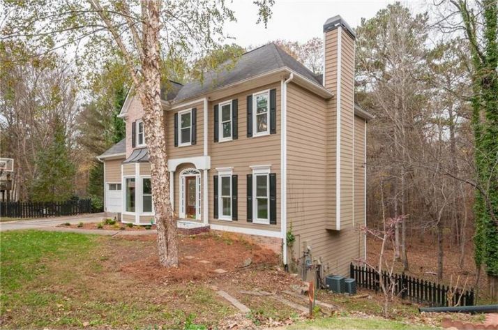 1311 Cobblestone Lane, Woodstock, GA 30189