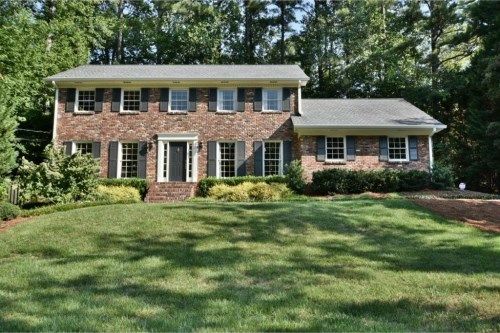 1652 N Springs Drive, Atlanta, GA 30338