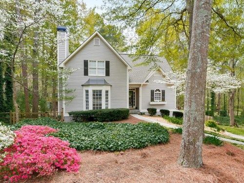 4859 Saddlerun Lane, Powder Springs, GA 30127