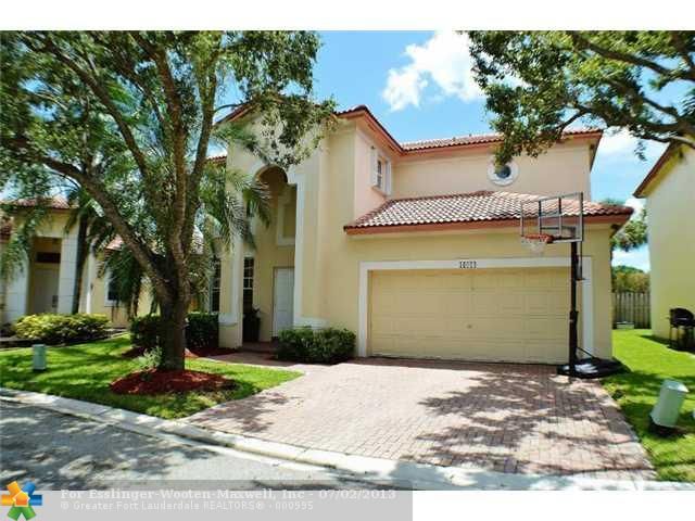 16014 Opal Creek Dr, Fort Lauderdale, FL 33331