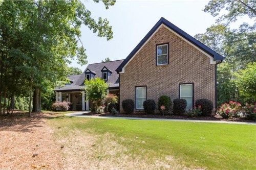 261 Charlie Smith Road, Braselton, GA 30517