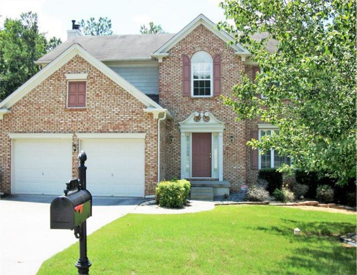 518 Keeneland Avenue, Woodstock, GA 30189