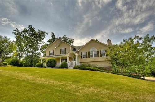 131 Henderson Woods Drive, Jasper, GA 30143