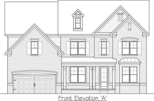 2900 Hampton Grove Trace, Dacula, GA 30019